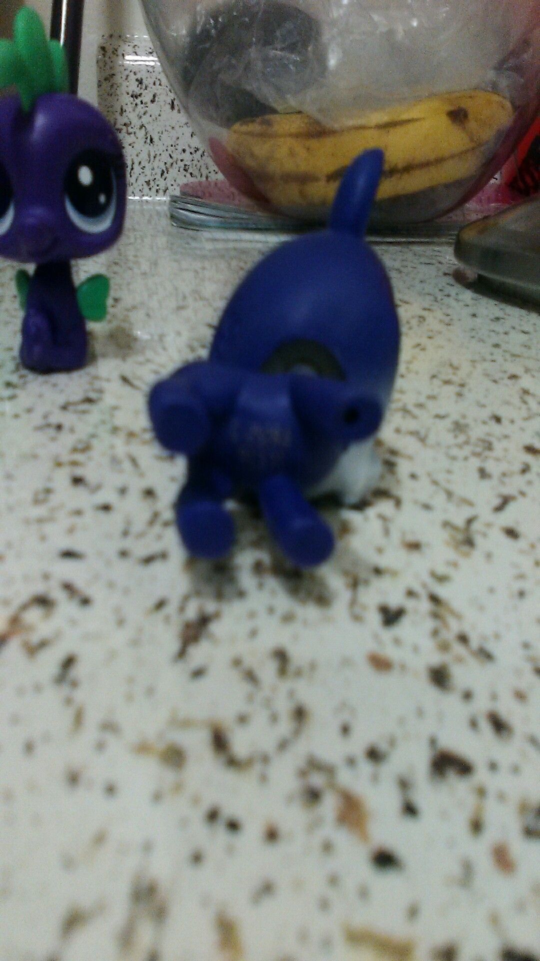 Lps Hasbro used