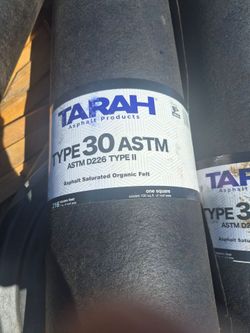 Asphalt products