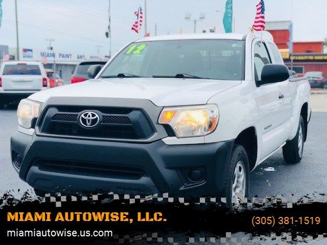 2012 Toyota Tacoma