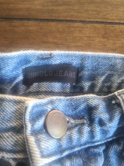 Uniqlo jeans