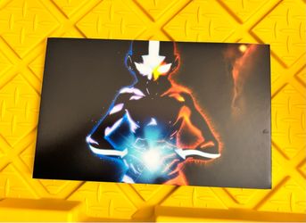 Avatar The Last Airbender Foam Poster Board