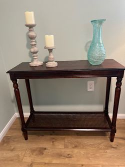 Entry table/sofa table