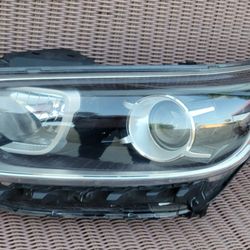 Headlight