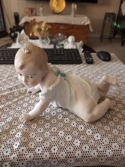 Vintage Piano Baby