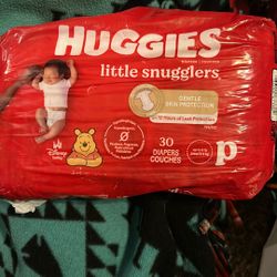 Premature Diapers 30 Count