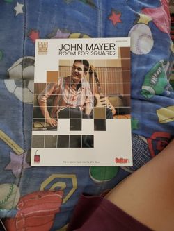 John Mayer Room For Squares