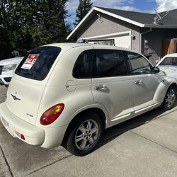 2004 Chrysler PT Cruiser