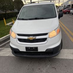 2017 Chevy  City Express Ls