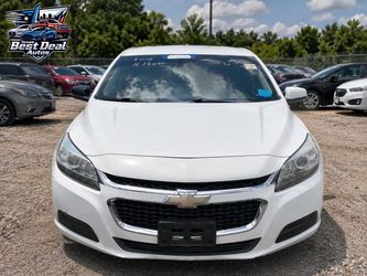 2015 Chevrolet Malibu