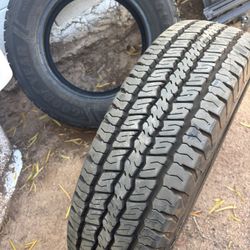195  75 16 New 