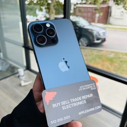 iPhone 15 Pro Max 256gb AT&T/Cricket 