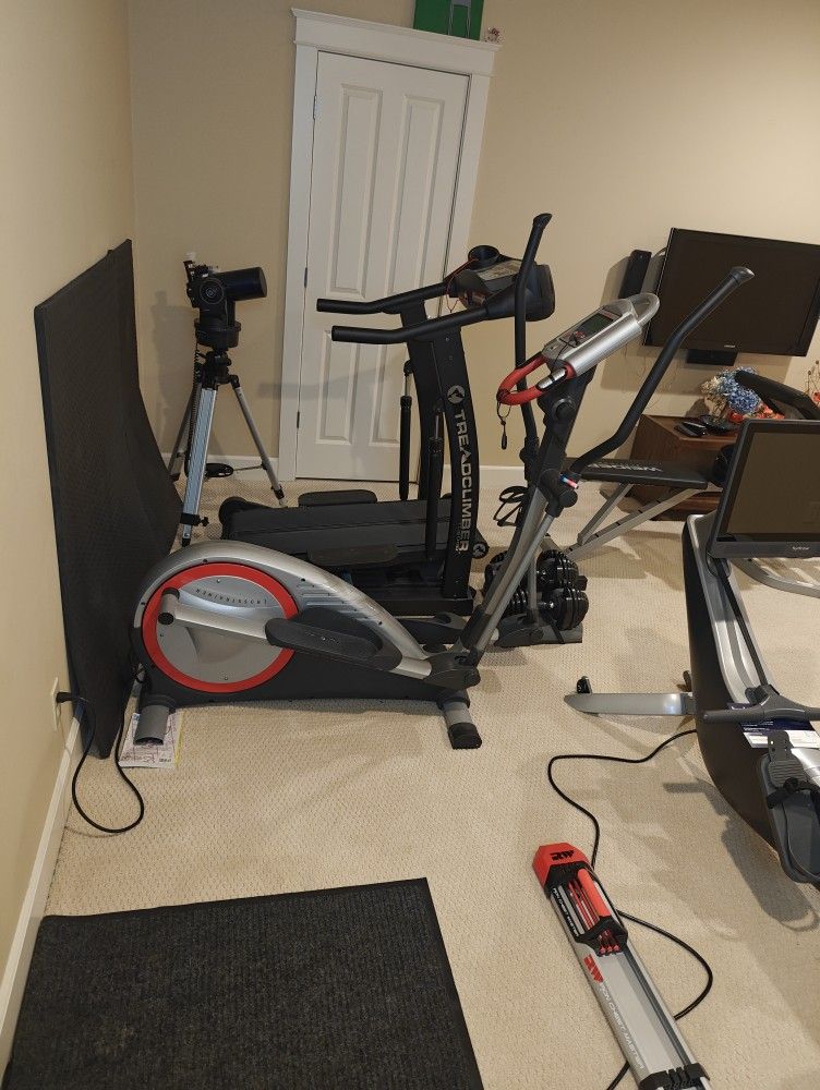 Kettler Elliptical Cross Trainer
