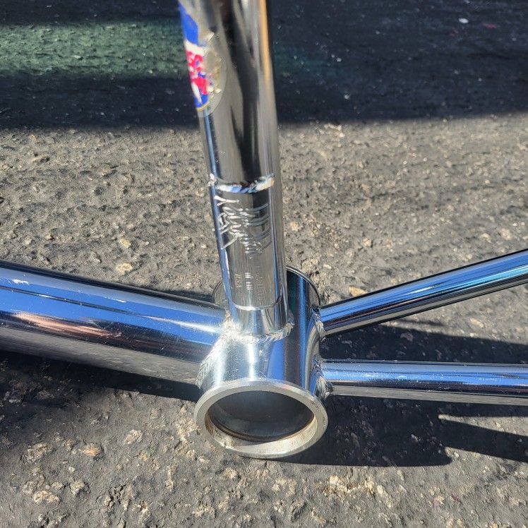 Robinson GT Bmx 20,, Cuadro Bike Old School Original