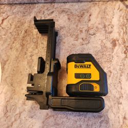 Laser Dewalt new tool only firm price