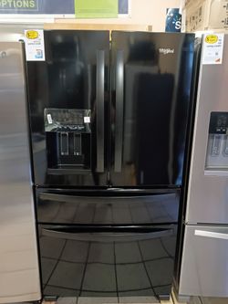 New Whirlpool Refrigerator