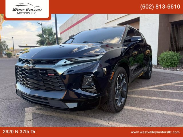 2020 Chevrolet Blazer