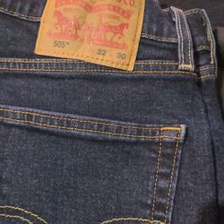 Levis Mens Size 32×30
