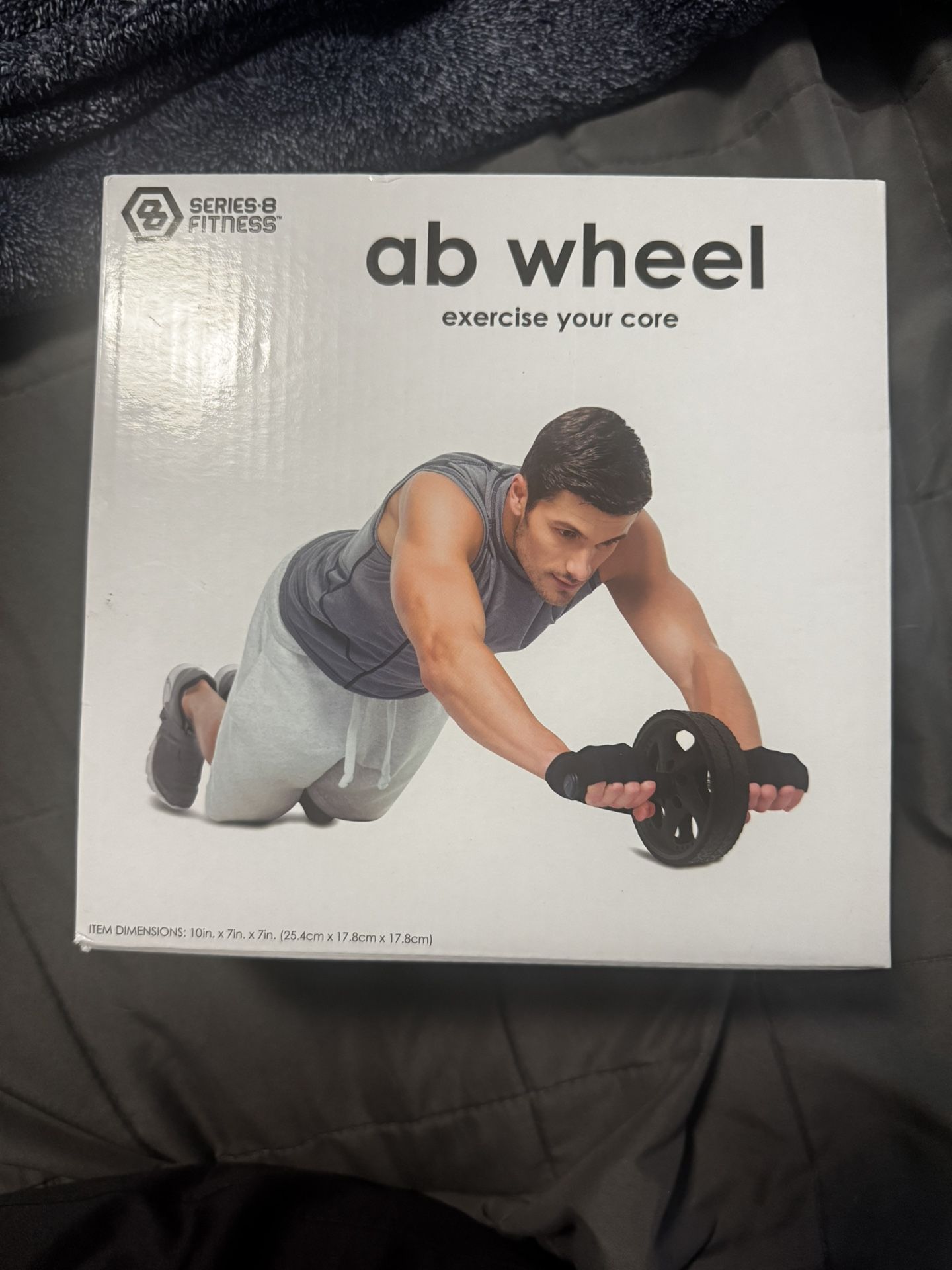 Exercise Ab Wheel