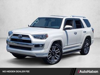 2020 Toyota 4Runner