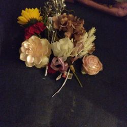 Fake Flowers