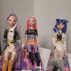 K-pop Demon Hunters Barbie $24 Ea