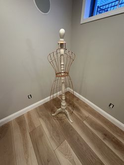 Mannequin Stand Good Condition