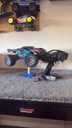Traxxas mini XRT rc car
