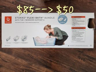 Stokke Flexi Bath Bundle