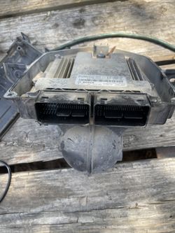Ford F150 ECM 3.5 2wd 2011-2014