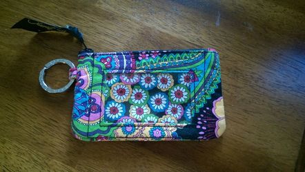 Vera Bradley wallet