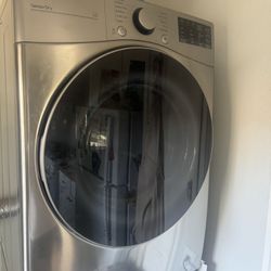 LG ThinQ Gas Dryer (Stackable)