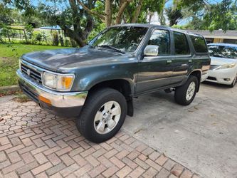 1993 toyota 4runner