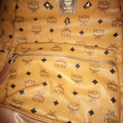Mcm Backpack