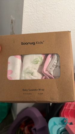 Baby Swaddle Wrap
