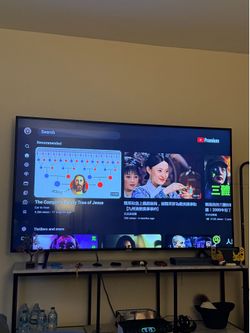 Best deal Samsung 55＂ 4K UHD smart TV