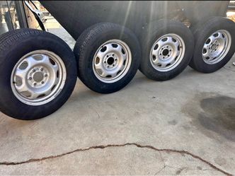 17 inch rims and tires 6x135 ford f-150