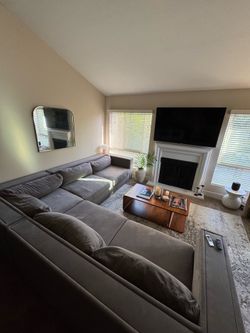 Whitley 3 Piece Sectional by Nate + Jeremiah.