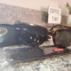 Brand New Ray Ban Women's Sunglasses