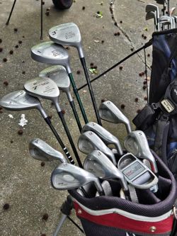 Golf Clubs Complete Sets