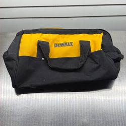 Dewalt Storage Bag. Barely Used 