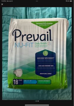 New Prevail Daily Briefs