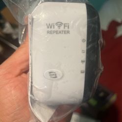WiFi Repeater