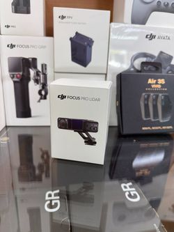 Dji Focus Pro Lidar