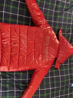 Hood Fashion Bubble Jacket