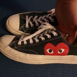 Come De Garçons Mens Size 9