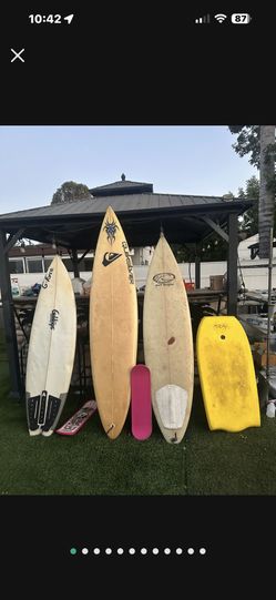 Surfboards