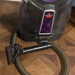BISSELL SPOTCLEAN PROHEAT PET