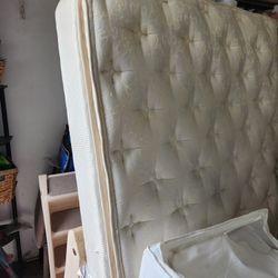 Full Mattress N Box spring