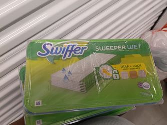 Swiffer Sweeper Wet Mopping Cloths Refills
