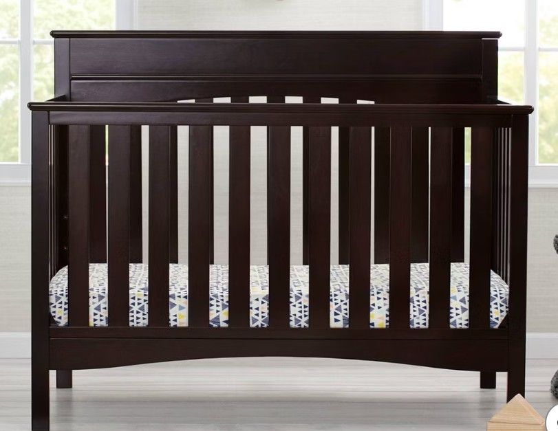 Used Baby Crib No Mattress